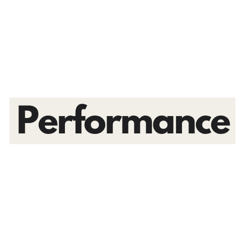 Performance
